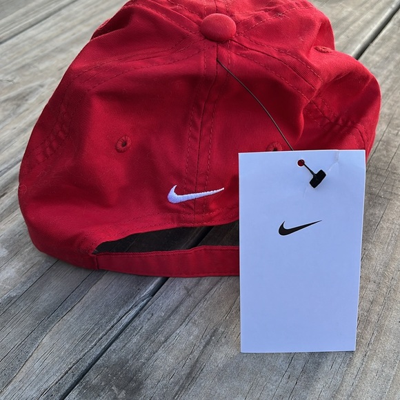 NEW Nike Heritage 86 Paris Olympics CocaCola Hat - Picture 4 of 7